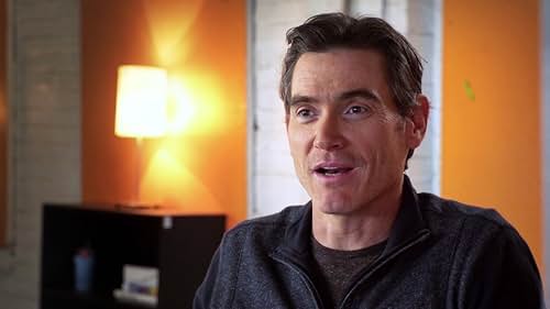Where'd You Go, Bernadette: Billy Crudup On What Kind Of Dad Is His Character, Elgie