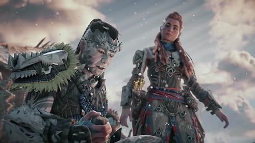 Aloy treks into an arcane region and faces with new hostile enemies and threat in the search for the cause of a mysterious, dangerous blight.