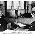 Orson Welles, George Coulouris, and Everett Sloane in Citizen Kane (1941)