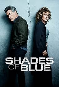 Jennifer Lopez and Ray Liotta in Shades of Blue (2016)