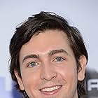 Nicholas Braun at an event for The Watch (2012)