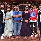 Pawan Malhotra, Archana Puran Singh, Jimmy Shergill, Saurabh Shukla, Mahie Gill, and Kapil Sharma in A Show Full of Stars (2019)