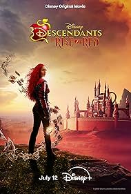 Kylie Cantrall in Descendants: The Rise of Red (2024)