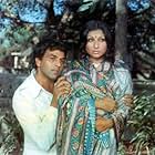 Dharmendra and Sharmila Tagore in Chupke Chupke (1975)