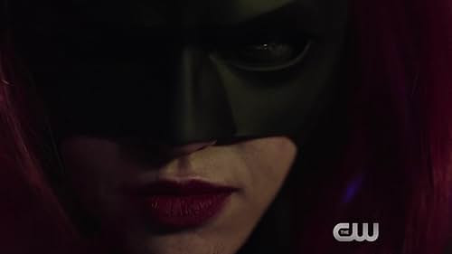 "Elseworlds" Batwoman Teaser
