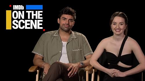 Kaitlyn Dever And Kyle Allen Couldn't Stop Laughing in This 'Rosaline' Scene