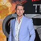Ryan Gosling at an event for The Gray Man (2022)