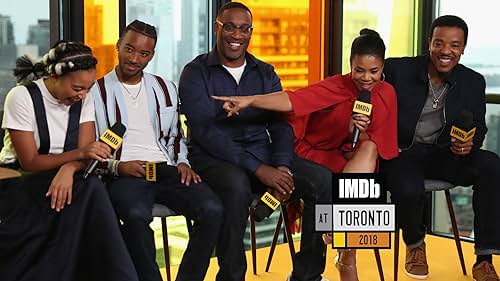 'The Hate U Give' Cast Will Get Folks Talking