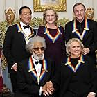 Meryl Streep, Neil Diamond, Barbara Cook, Yo-Yo Ma, and Sonny Rollins in The Kennedy Center Honors: A Celebration of the Performing Arts (2011)