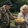 Gerard Horan and Sophie Thompson in Detectorists (2014)
