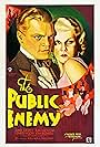 James Cagney and Jean Harlow in The Public Enemy (1931)