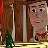 Tom Hanks and R. Lee Ermey in Toy Story (1995)