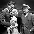 Mary Carlisle, Russell Hardie, and Charles Ruggles in Murder in the Private Car (1934)