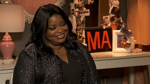 Octavia Spencer and filmmaker Tate Taylor were roommates for seven years, and in that time, the director claims she consumed nothing but "Murder Television," which would pay off in research for the role of 'Ma.' Taylor, Juliette Lewis, and her young costars break down what it's like to work with the Oscar-winning Spencer.