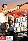 Ron Perlman, Tim Roth, Paz Vega, and José María Yazpik in There Are No Saints (2022)