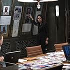George Newbern and Katie Lowes in Scandal (2012)
