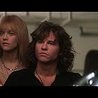 Val Kilmer and Meg Ryan in The Doors (1991)
