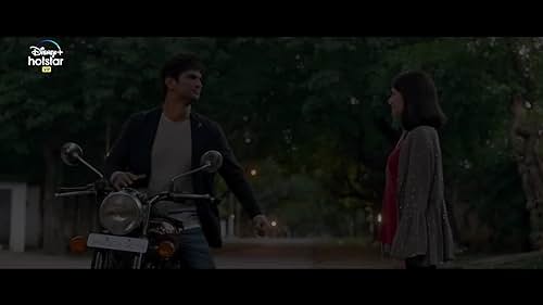 Dil Bechara (2020) Trailer
