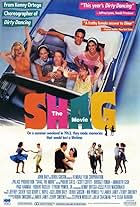 Phoebe Cates, Bridget Fonda, Annabeth Gish, Scott Coffey, Page Hannah, and Robert Rusler in Shag (1988)