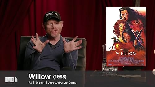 Ron Howard Recalls Wild Parties on the Set of 'Willow'