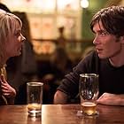 Cillian Murphy and Lydia McGuinness in The Delinquent Season (2018)