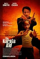Jackie Chan and Jaden Smith in The Karate Kid (2010)