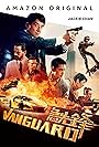 Jackie Chan, Zhengting Zhu, Yang Yang, and Lun Ai in Vanguard (2020)
