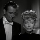 Marlene Dietrich and John Wayne in Pittsburgh (1942)