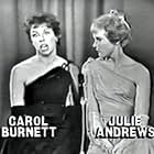 Julie Andrews and Carol Burnett in Television (1988)