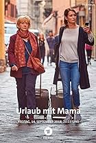 Anja Kling and Christine Schorn in Vacation with Mom (2018)