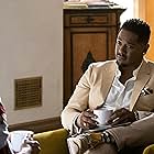 Blair Underwood and Marque Richardson in Dear White People (2017)