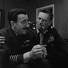 Peter Sellers and Sterling Hayden in Dr. Strangelove or: How I Learned to Stop Worrying and Love the Bomb (1964)