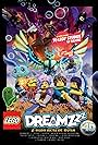 Marcos Cardenas, Vincent Tong, Larissa Dias, and Mike Taylor in LEGO Dreamzzz Z-Blob Rescue Rush 4D (2023)