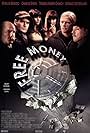 Marlon Brando, Charlie Sheen, Donald Sutherland, and Thomas Haden Church in Free Money (1998)