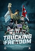 Andrew Peloso and Jeremy Regoto in Trucking for Freedom (2022)