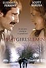 Scott Bakula and Elizabeth Perkins in What Girls Learn (2001)