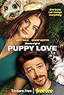 Lucy Hale and Grant Gustin in Puppy Love (2023)