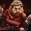 Lori Tan Chinn and Awkwafina in Kung Fu Panda 4 (2024)