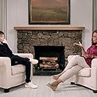 Oprah Winfrey and Elliot Page in The Oprah Conversation (2020)