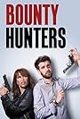 Rosie Perez and Jack Whitehall in Bounty Hunters (2017)