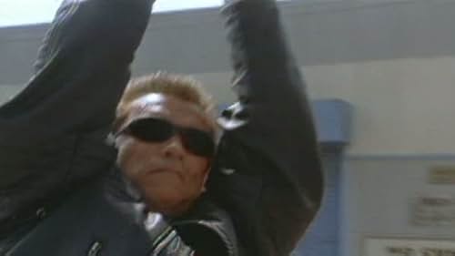 Terminator 3: Rise Of The Machines Scene: I'll Drive