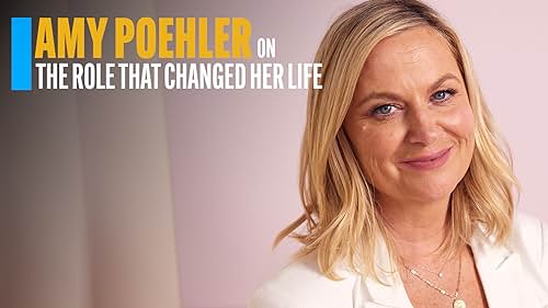 Amy Poehler on the Credit That Changed Her Life