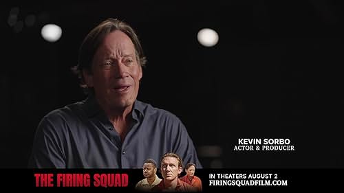 Kevin Sorbo on 'The Firing Squad' - in Theaters Nationwide August 2