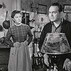 Edward G. Robinson and Judith Anderson in The Red House (1947)