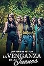Sofia Engberg, Juana Arias, Renata Notni, Zuria Vega, and Oka Giner in The Five Juanas (2021)