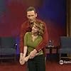 Kathy Griffin and Ryan Stiles in Whose Line Is It Anyway? (1998)