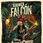 Character Poster - Veronica Falcón as Trader Sam Disney's Jungle Cruise