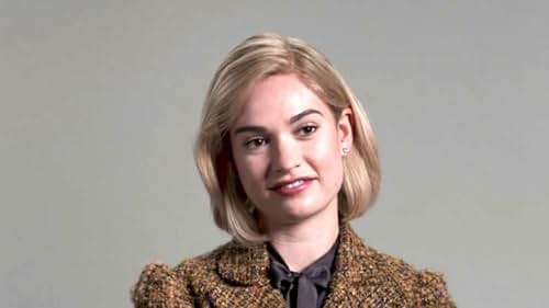 Rebecca: Lily James On Her Character, Mrs. de Winter