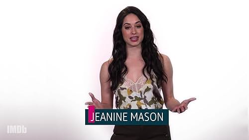 Why Jeanine Mason Totally Relates to "Lizzie McGuire"