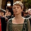 David Robb, Dan Stevens, and Zoe Boyle in Downton Abbey (2010)